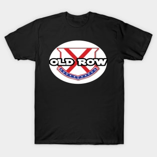 Old row shaker T-Shirt